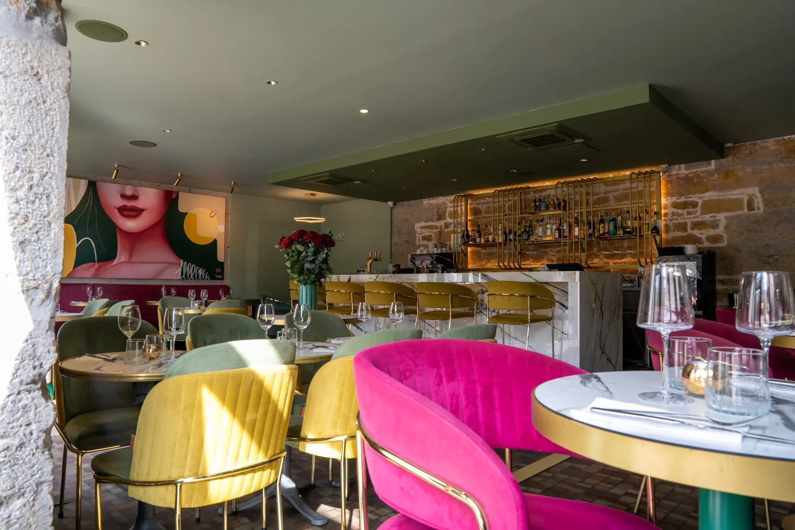 Les Demoiselles de l’Antonin